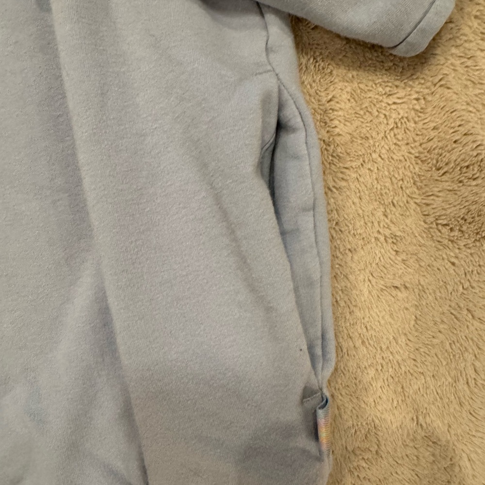 Fila Women’s Soft Blue Crewneck Sweatshirts - Picture 5 of 11